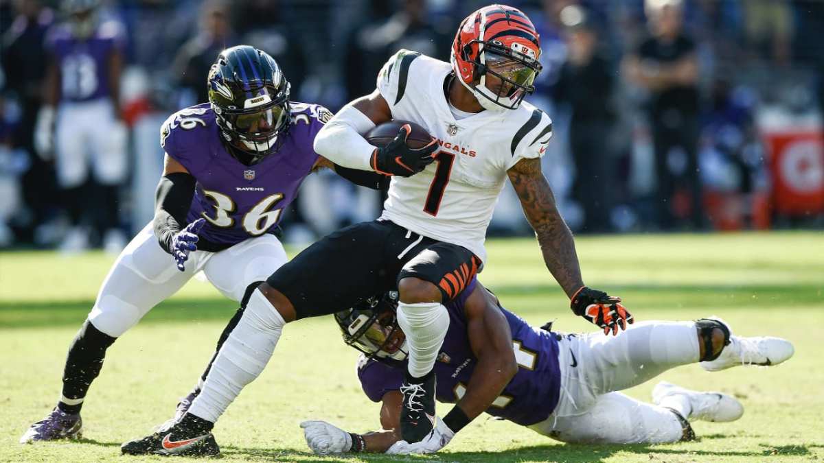 Week 16 predictions: Ravens at Bengals