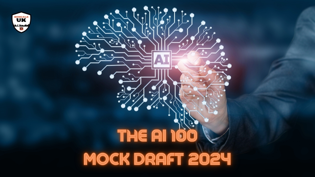 Andrew Dockerill Mock Draft 2024 5.0: The 100 Mocks